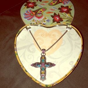 NWT Brighton Always Cross